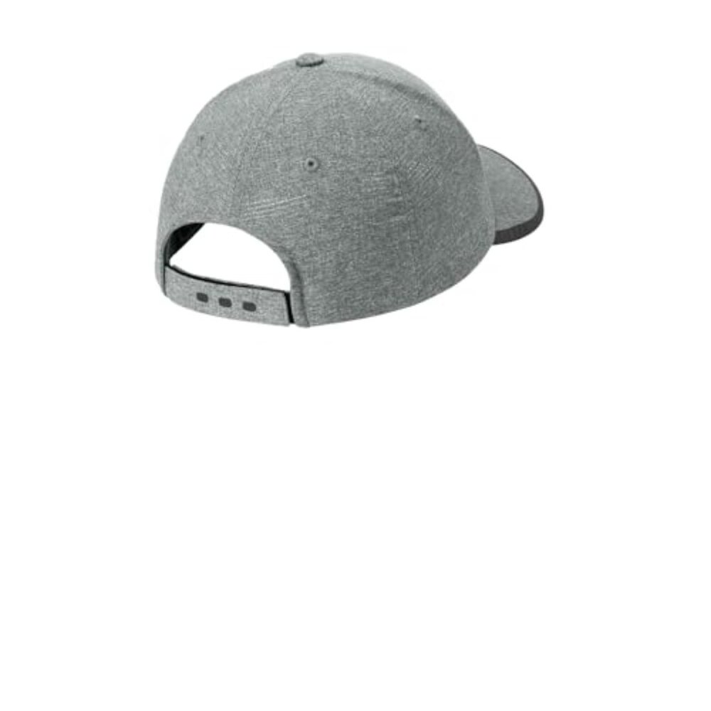 Mesh Baseball Cap Adjustable Running Hat Sporty D… - image 4